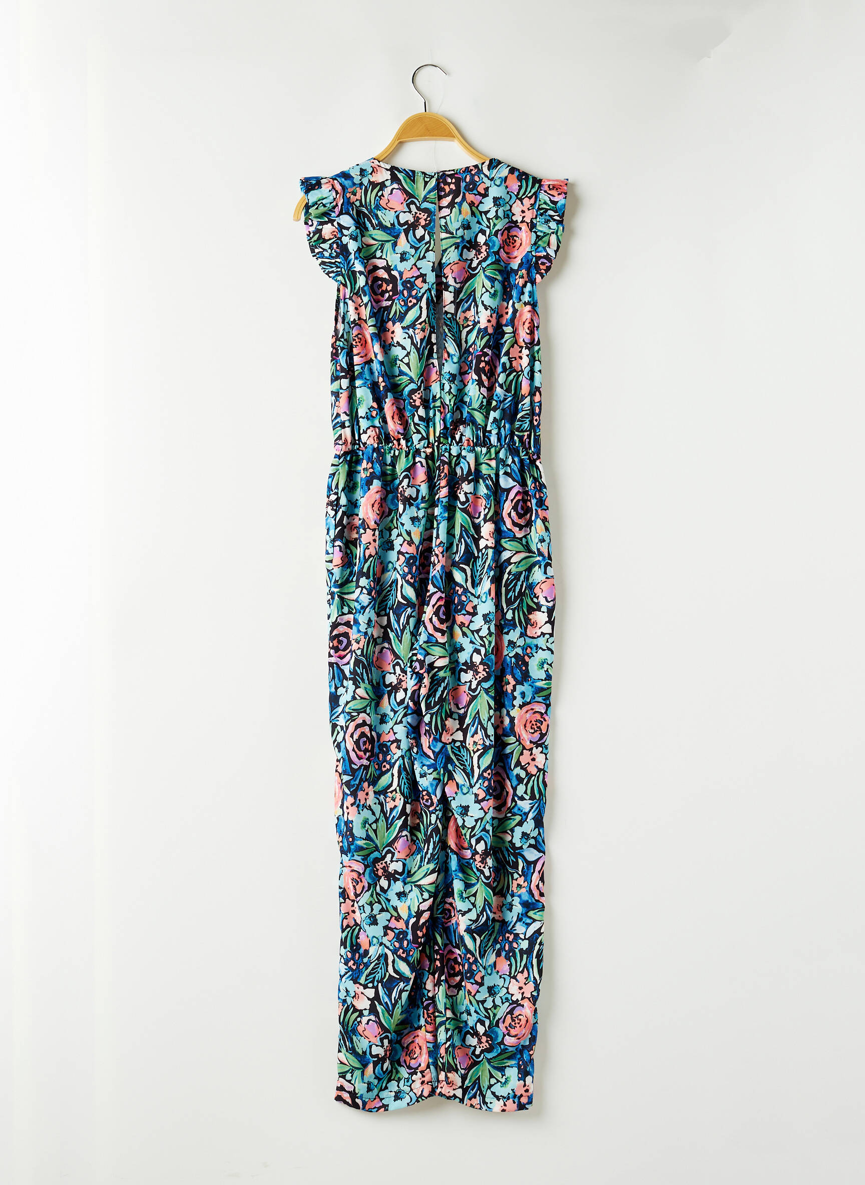 Vintage Love Combinaisons 1 Femme couleur bleu
