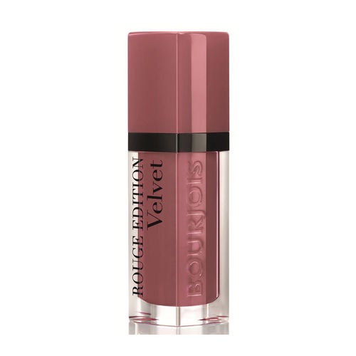 Bourjois Rouge Edition Velvet lūpu krāsa 07 Nude-Ist 7,7 ml