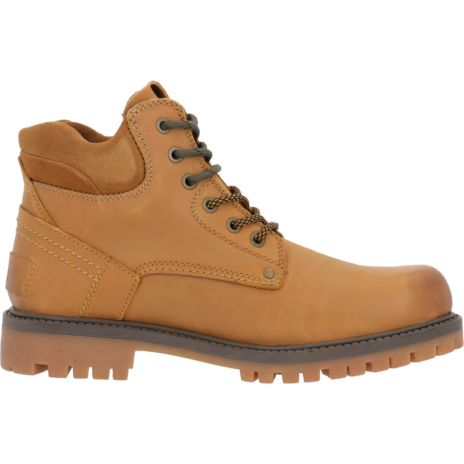 Wrangler Yuma WM32000A, Stiefel, Herren, Gelb