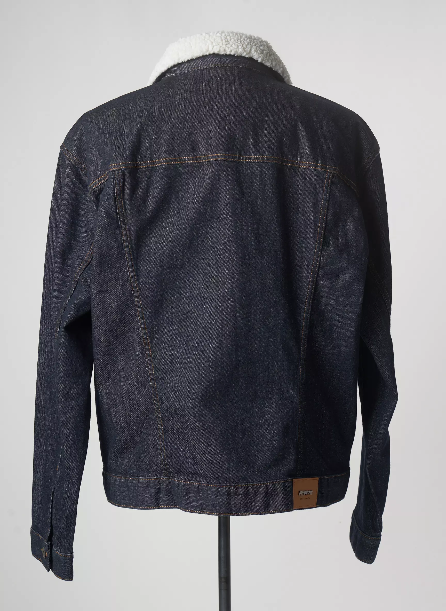 Mise Au Green Vestesenjean Homme couleur bleu