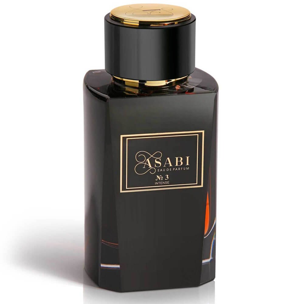 Asabi N°3 Intense Eau de Parfum Geschenkset