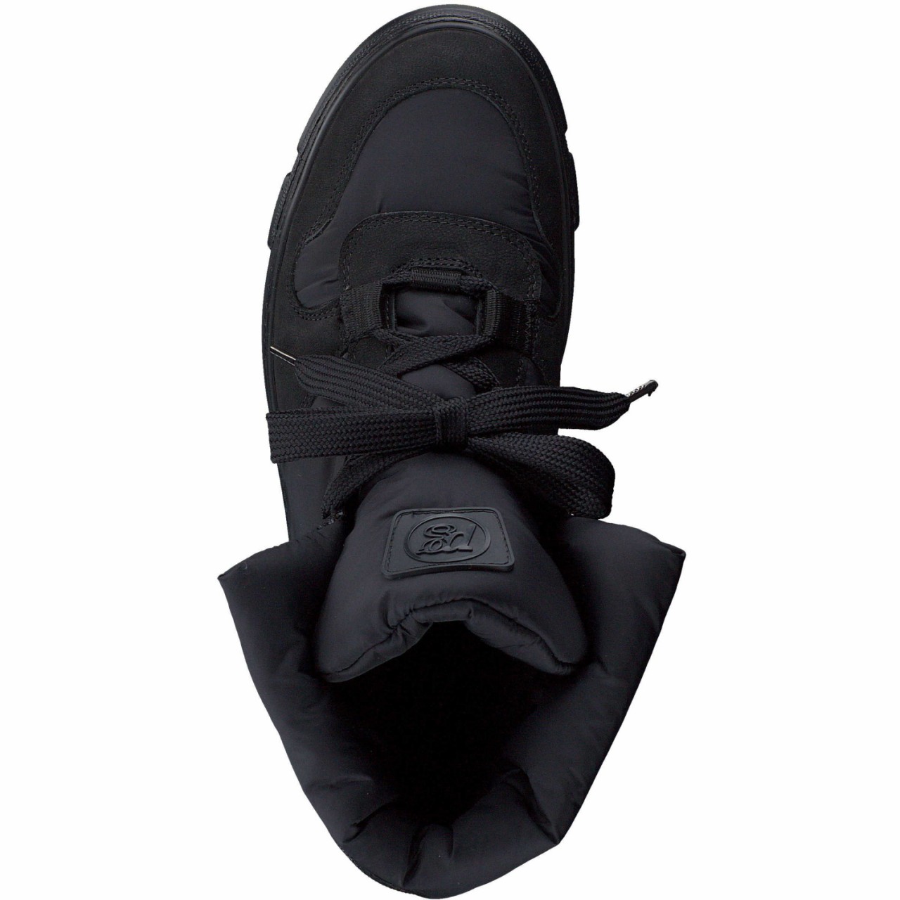PAUL GREEN Winterstiefel schwarz