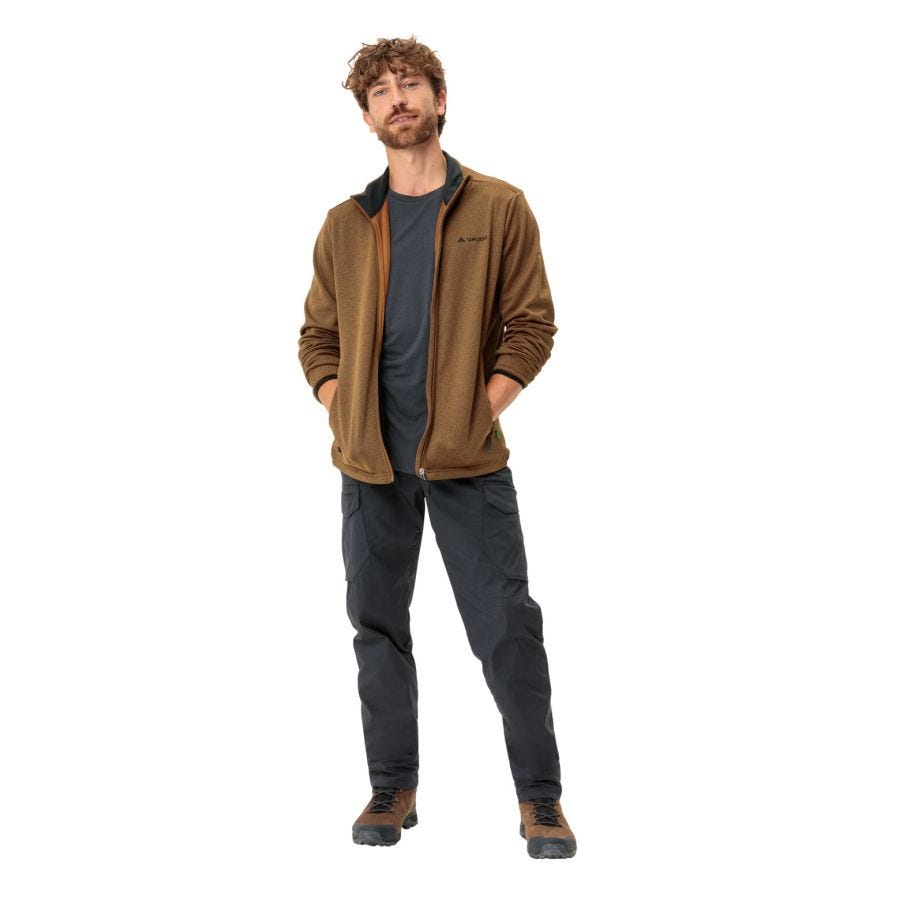 Valsorda Fleece Jacke Herren