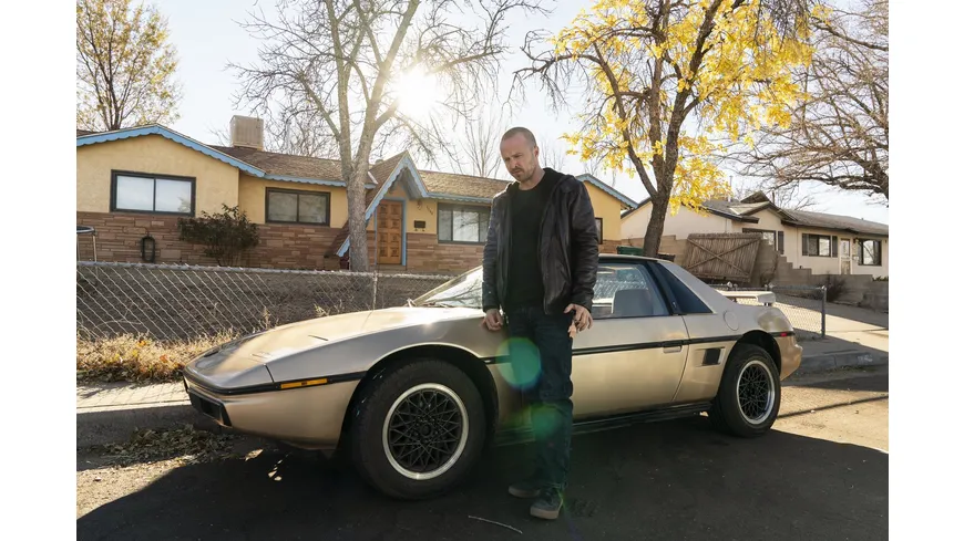 El Camino: Ein 