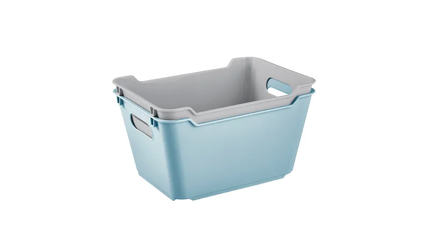 keeeper Aufbewahrungsbox Lotta 1,8l nordic blue