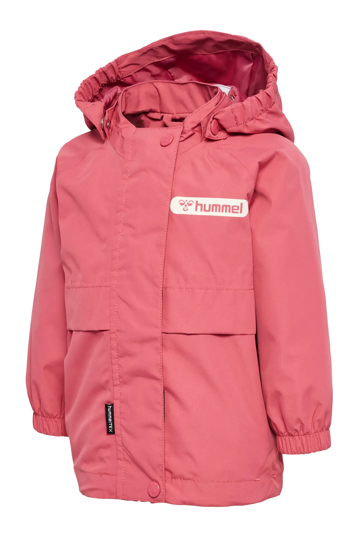 hummel  Jacke - Rosa - Regular Fit