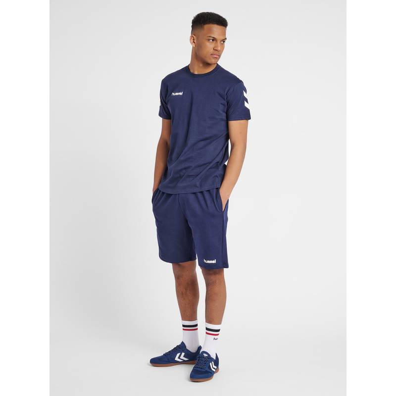 hummel HMLGO COTTON T-SHIRT S/S T-Shirt Herren