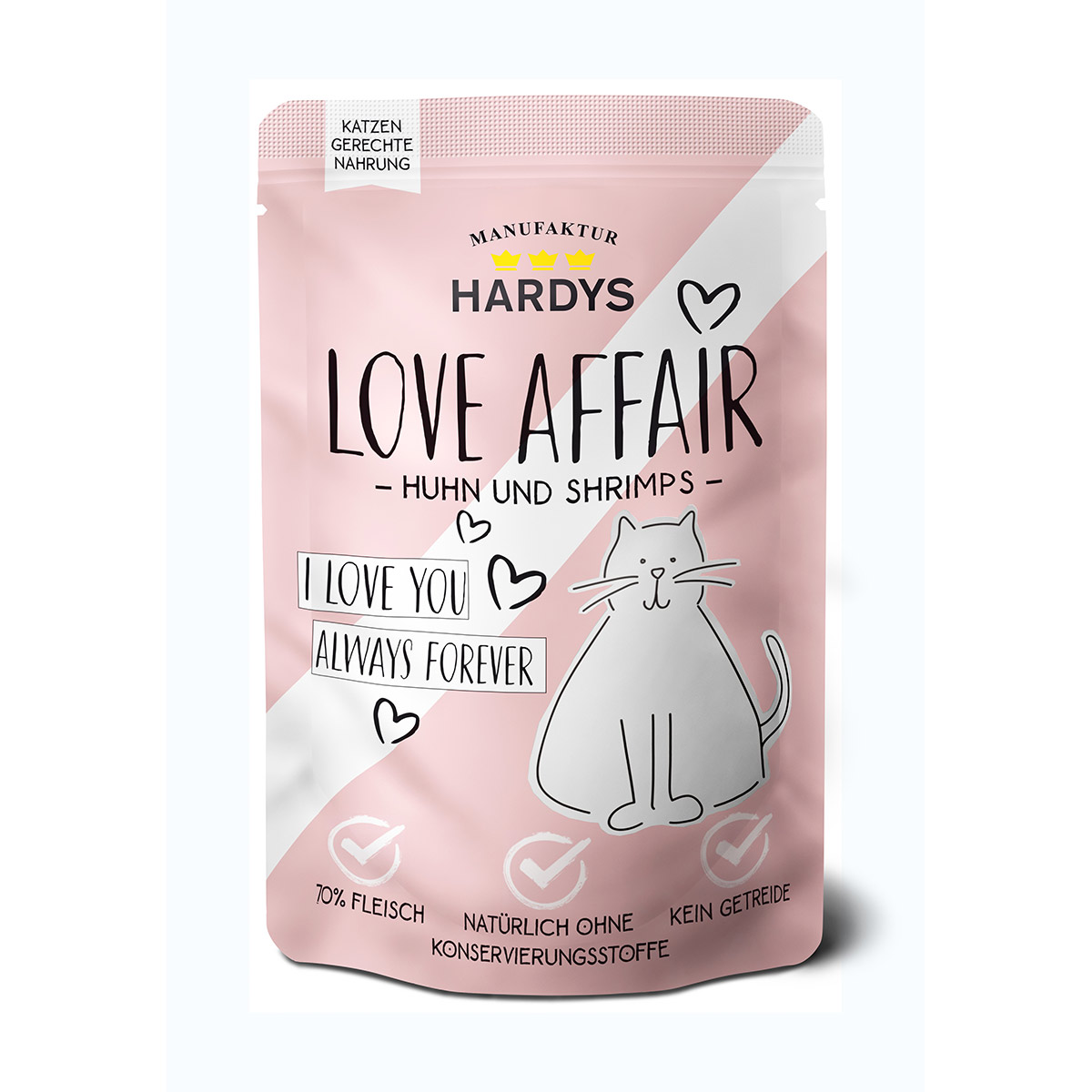 Hardys Love Affair Huhn & Shrimps günstig kaufen