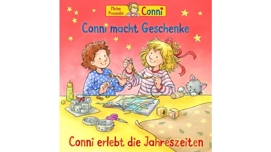 74: Conni Macht Geschenke/Erlebt Die Jahreszeiten