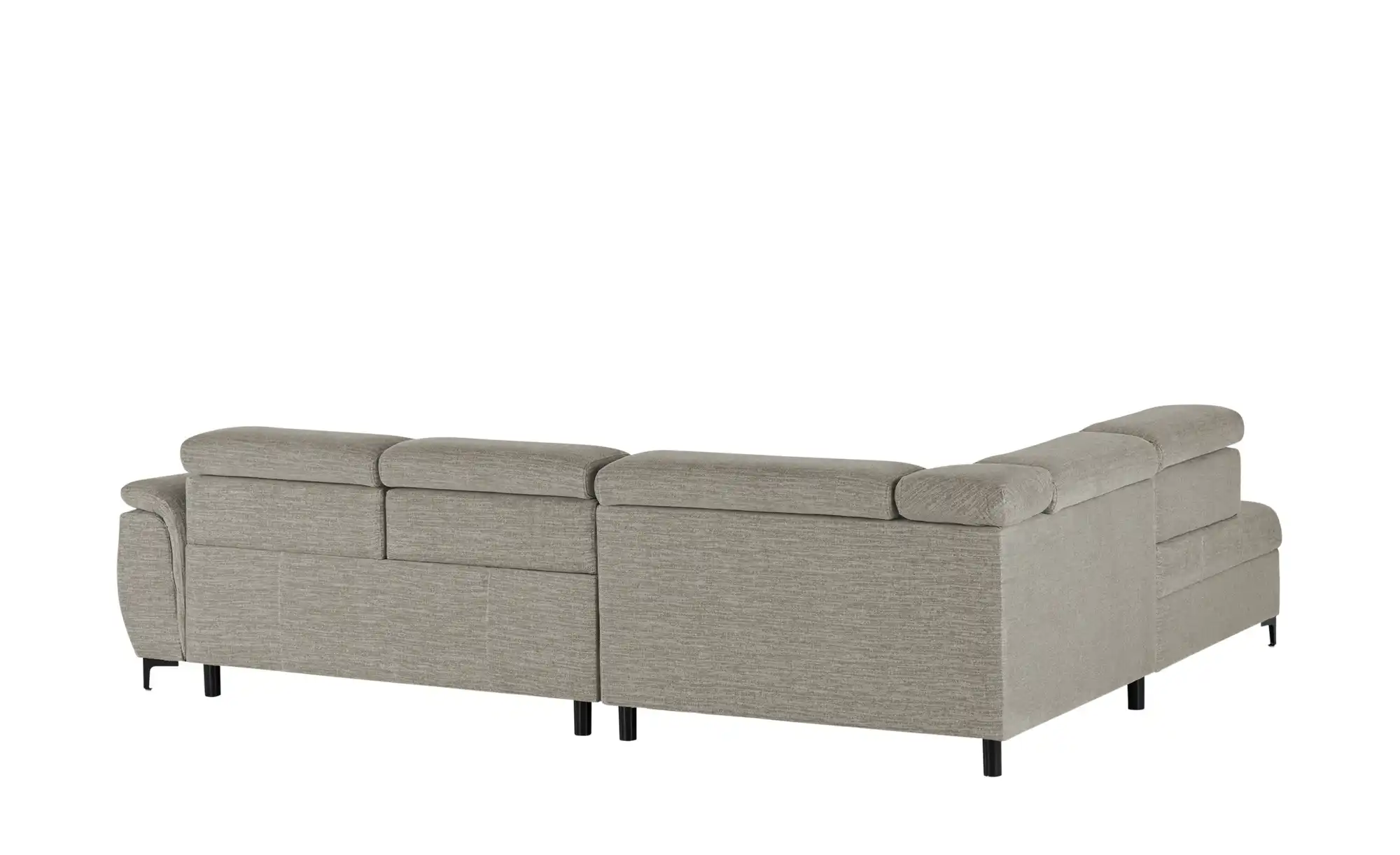 Twist Ecksofa aus Flachgewebe Denvo