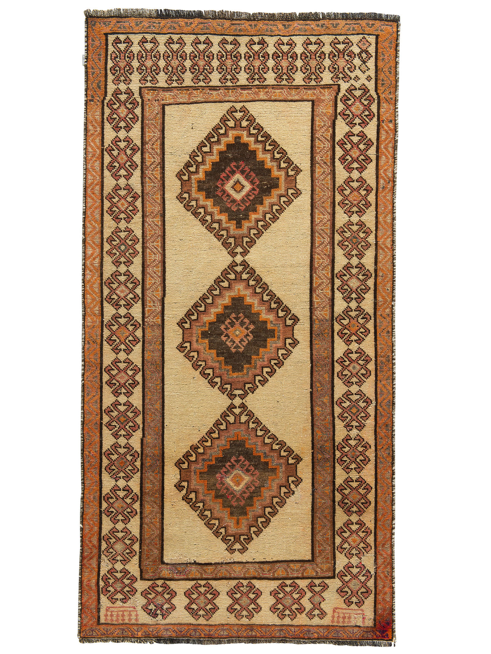 Lori Vintage ca. 110 x 220 cm, Unikat / Einzelstück