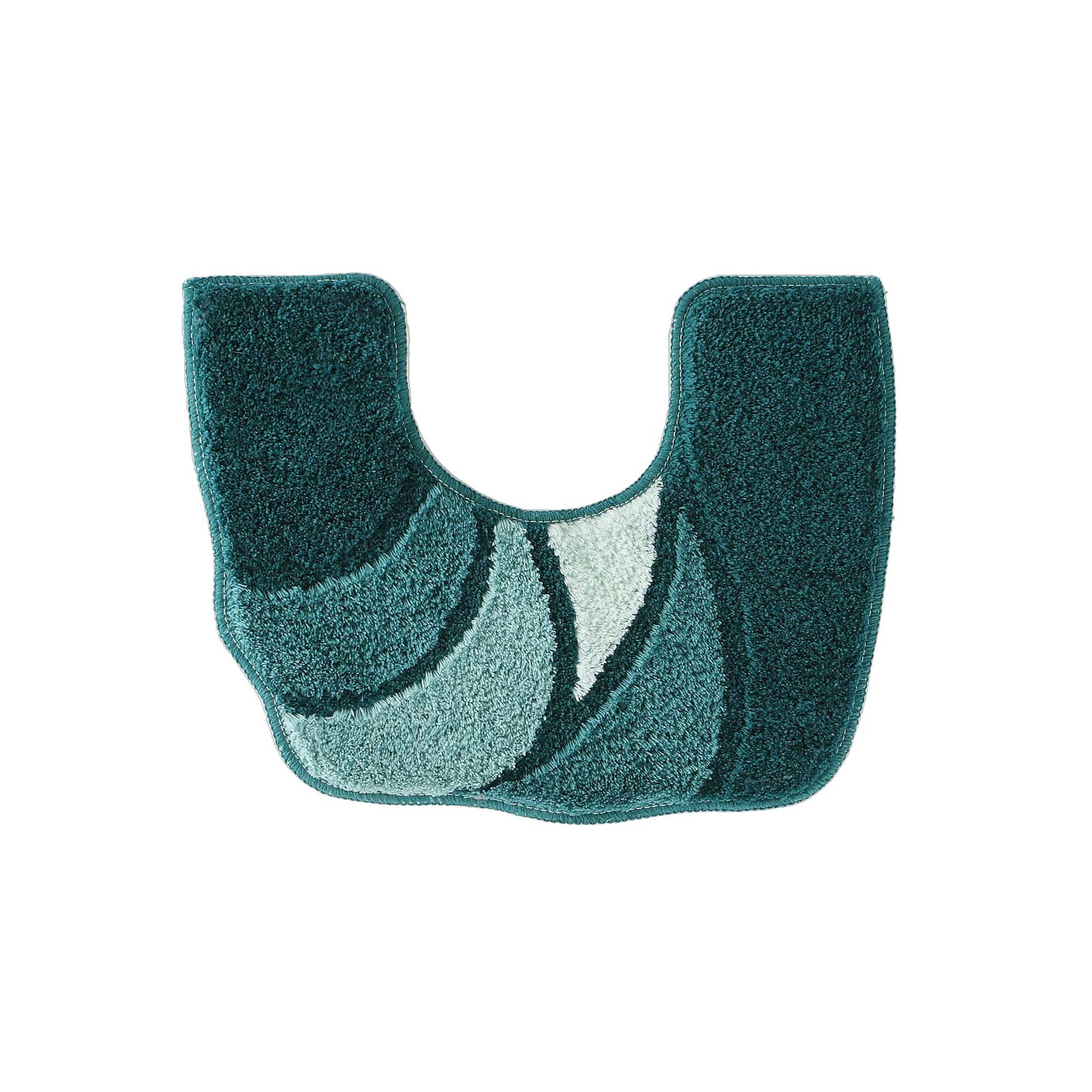 Tapis de bain pétales