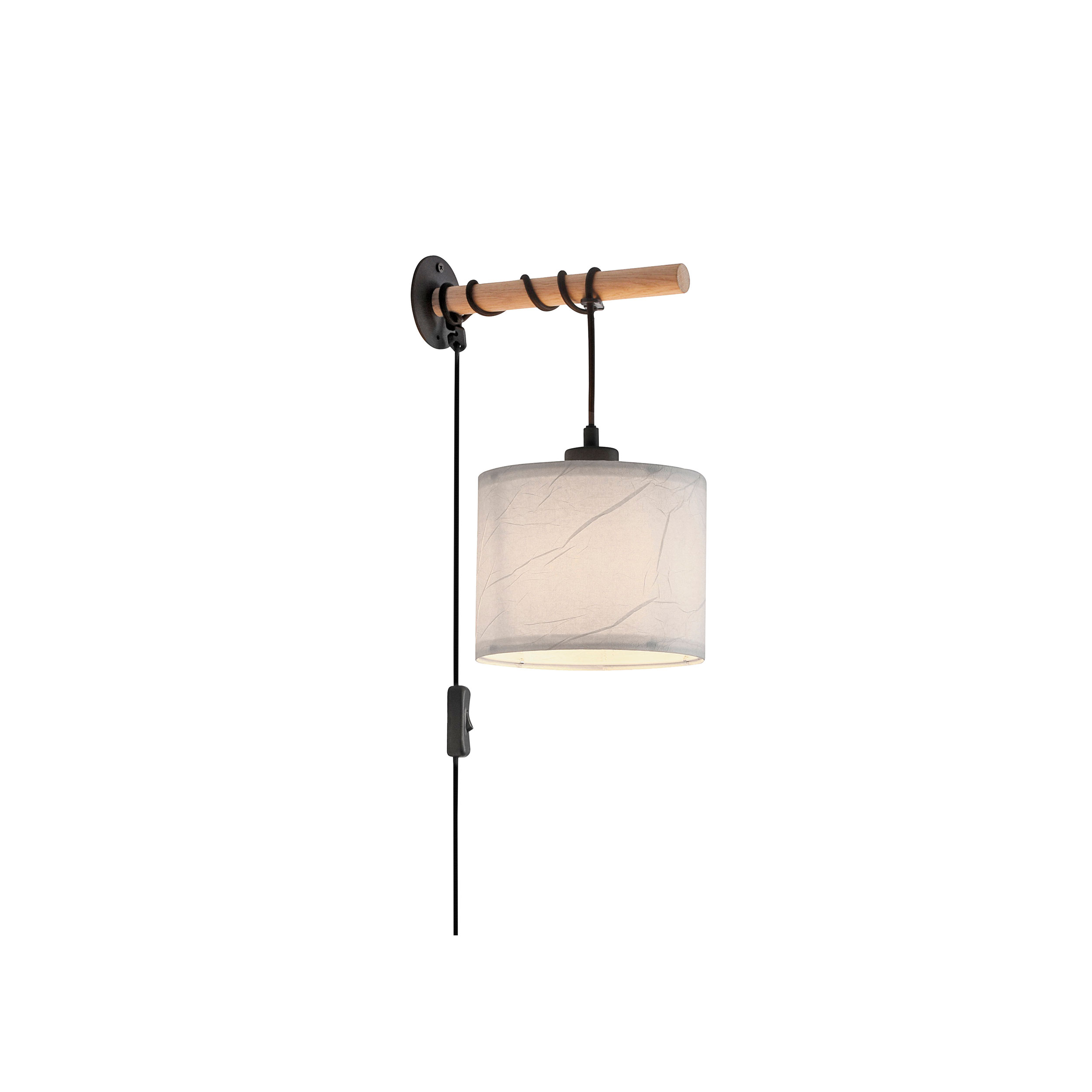JUST LIGHT.Wandleuchte 1flg
