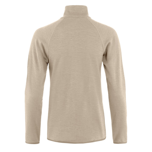 MIDLANA 340 MERINO FULL ZIP W Damen - Wolljacke