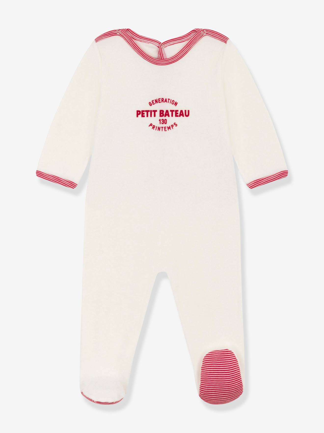 Dors-bien PETIT BATEAU blanc