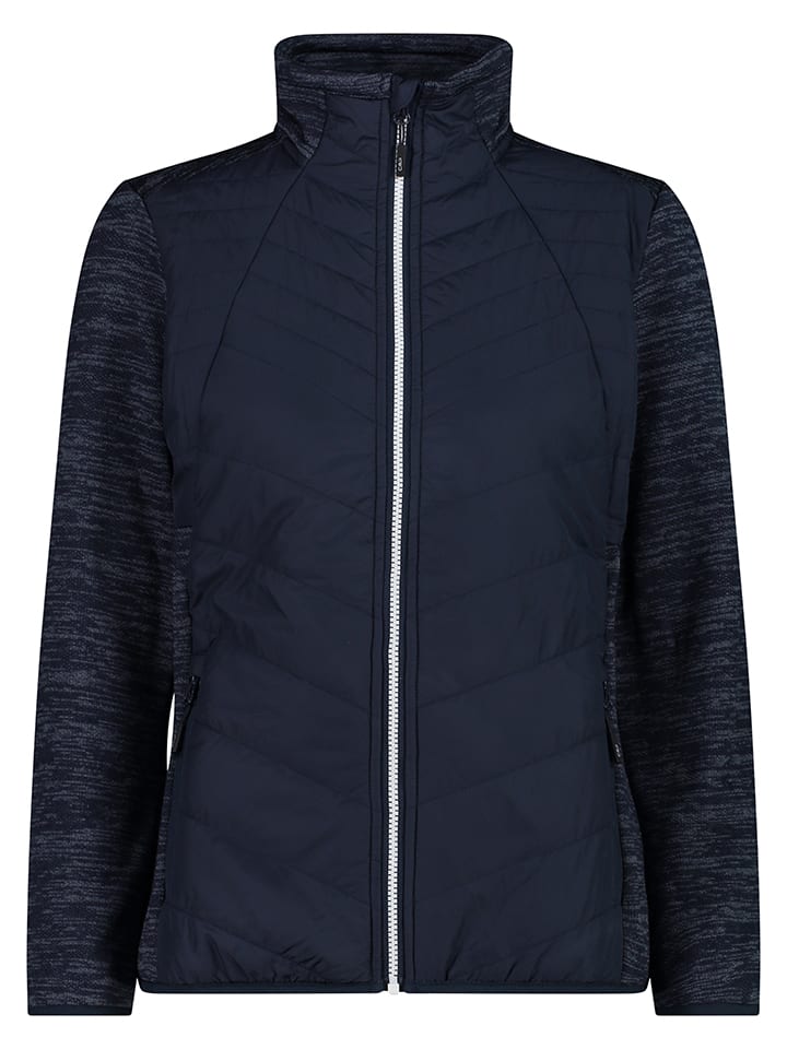 CMP Hybridjacke in Dunkelblau günstig kaufen