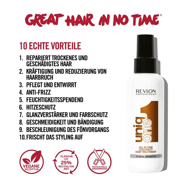 Hair Treatment Coconut