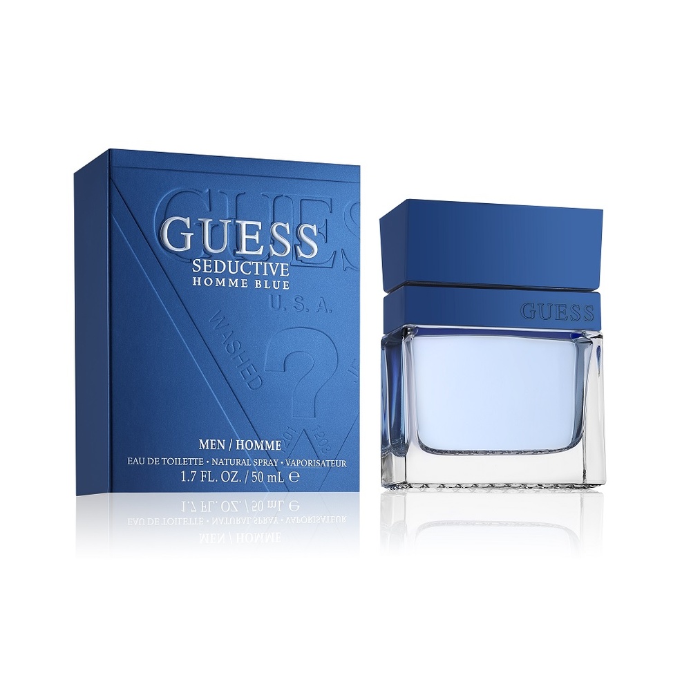 Guess Seductive Blue Homme Eau de Toilette