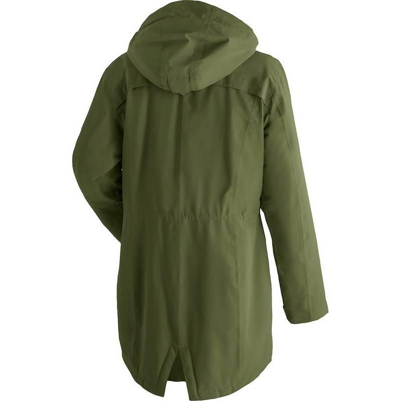 Maier Sports Liselotte Funktionsmantel Damen