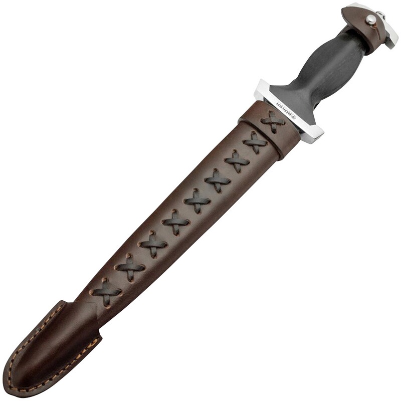 B&ouml;ker Schweizer Dolch Mosaikdamast