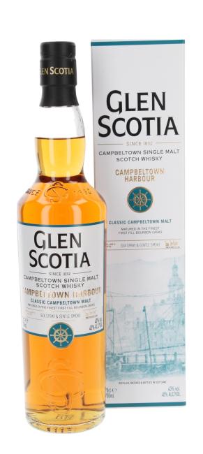 Glen Scotia Campbeltown Harbour 0,7 l·40 % vol