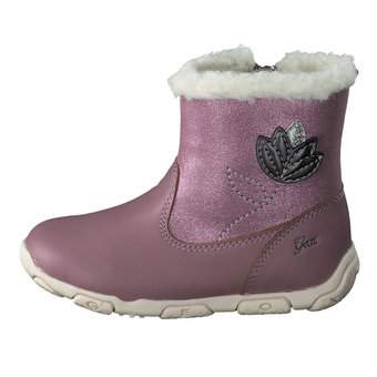 Geox B Balu Girl Stiefel in rosa