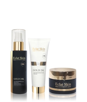 Eclat Skin London Gold 24K 6 Gesichtspflegeset-1 Stk