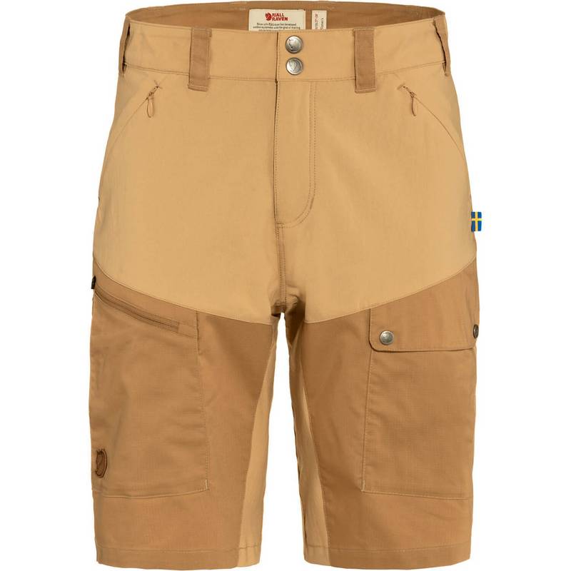 FJÄLLRÄVEN Abisko Midsummer Funktionsshorts Damen