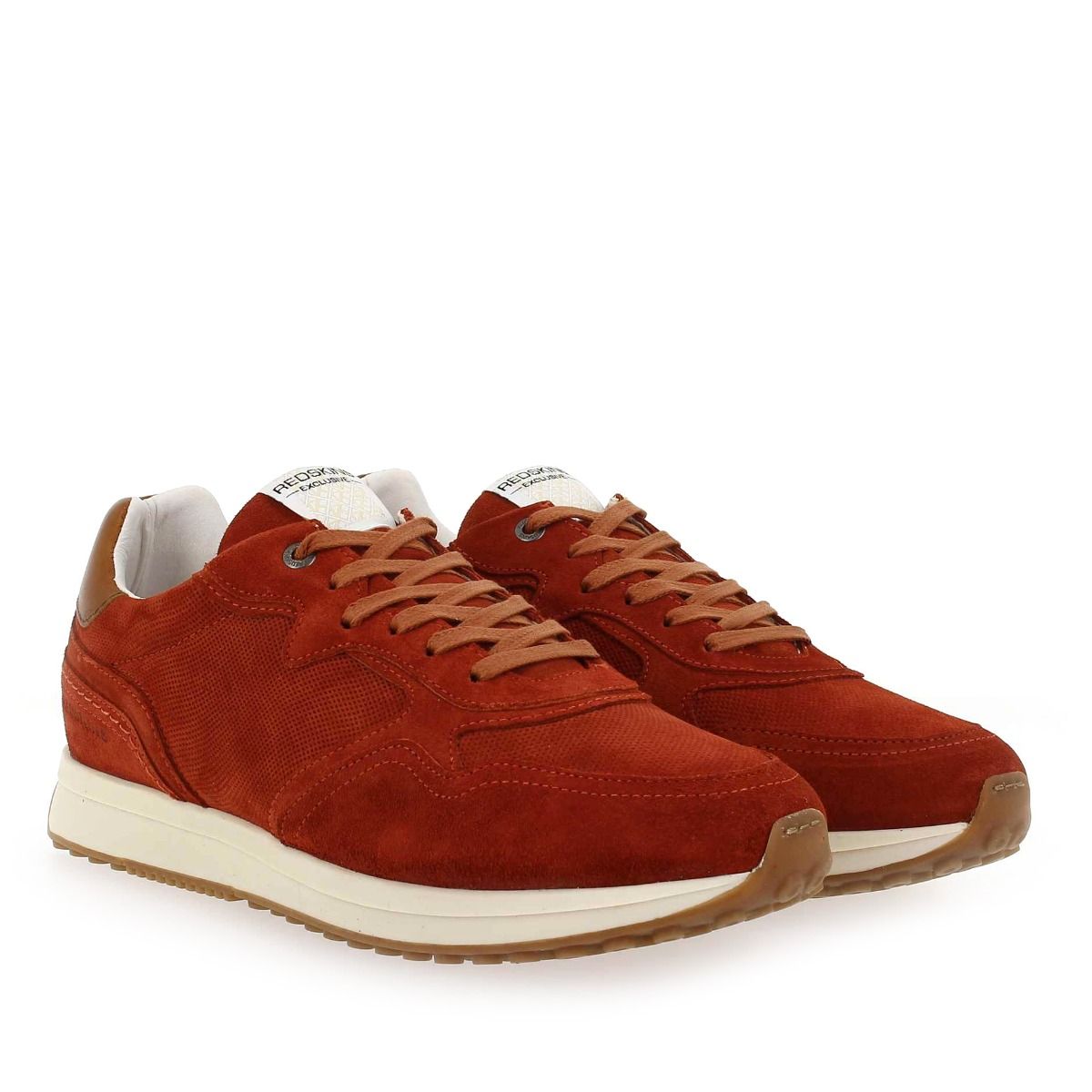 Redskins  PARMI - Brique