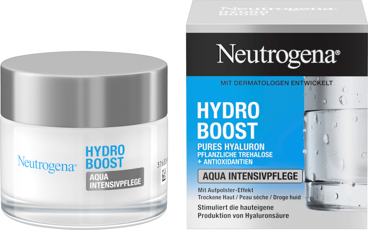 Gesichtscreme Hydro Boost Aqua Intensiv, 50 ml