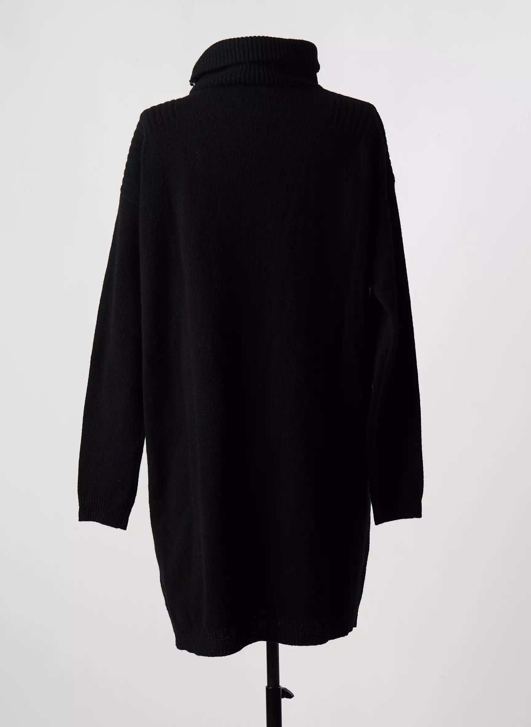Zyga Robes Pulls Femme couleur noir