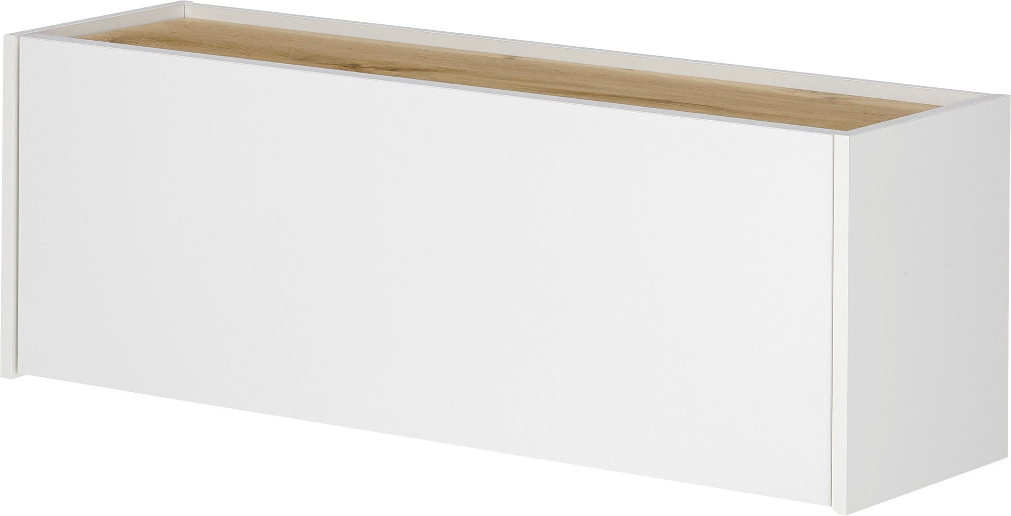 INOSIGN Aktenschrank CiTY/GiRON Hängeschrank zeitlos modern, wohnliches Home Office, Breite 100 cm
