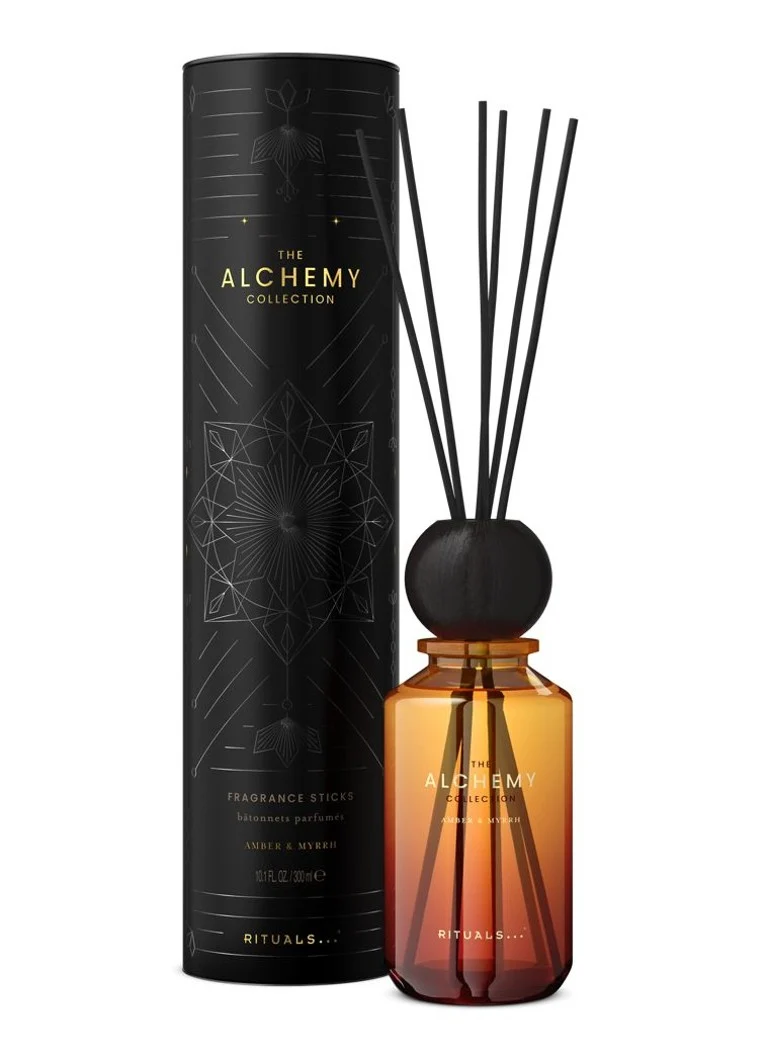 Bâtonnets parfumés Rituals The Alchemy Collection - Édition limitée 300 ml