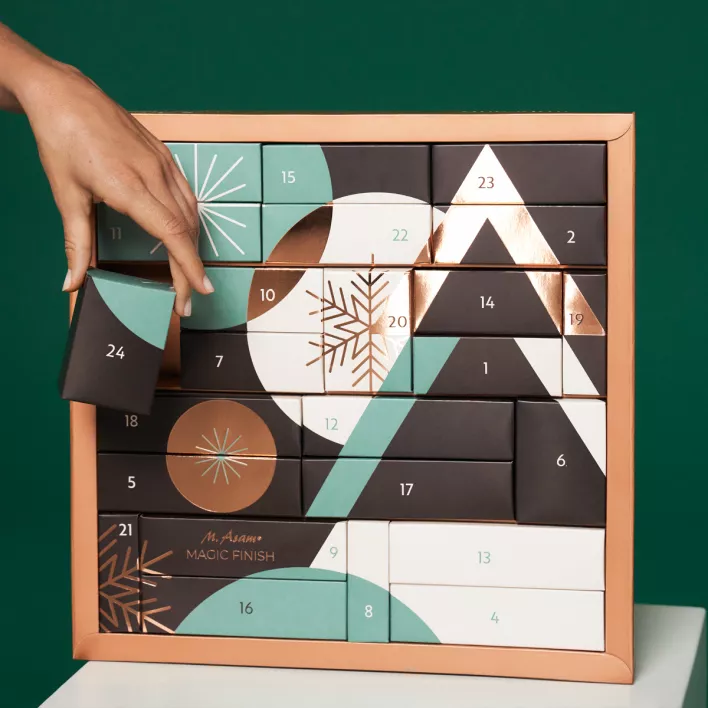 MAGIC FINISH Adventskalender 2024