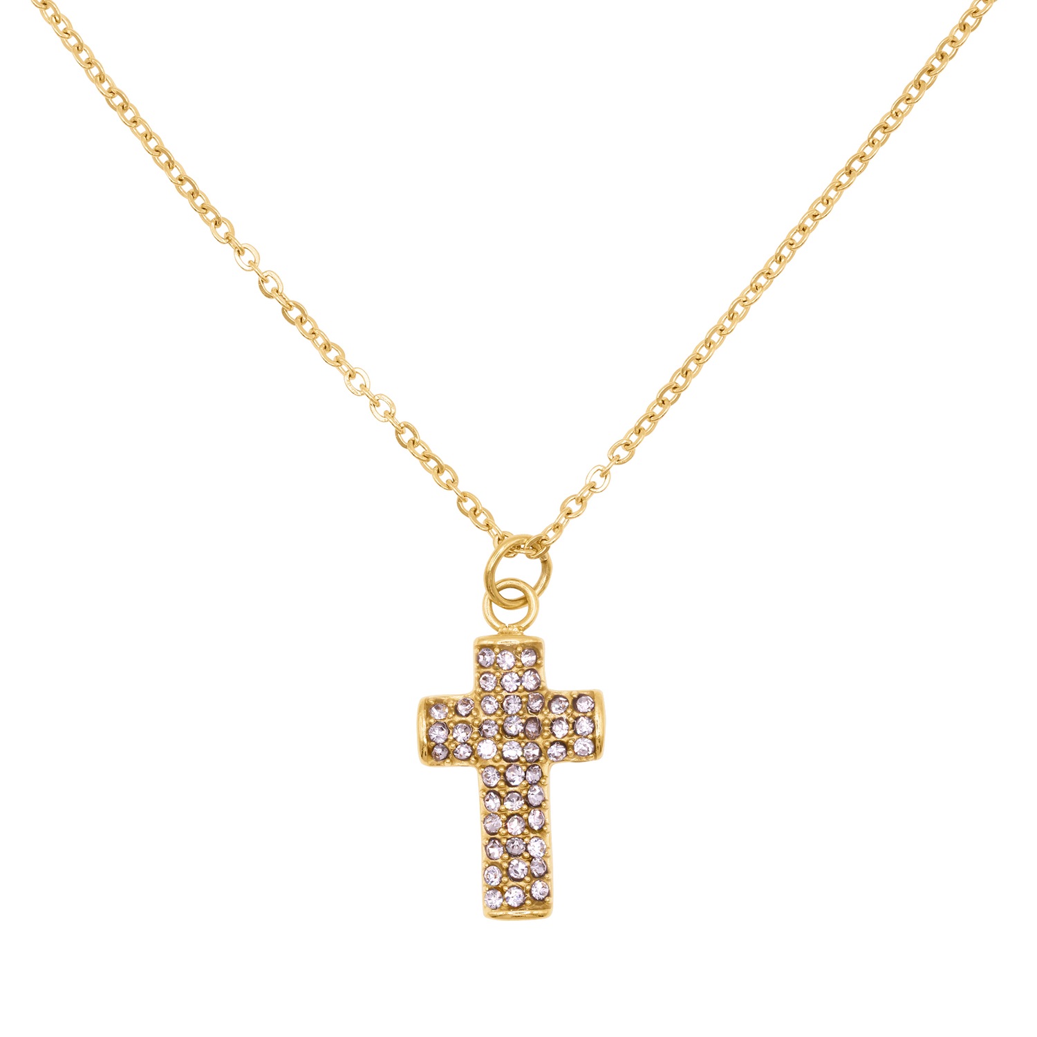 Collier Heideman Tullia, couleur or