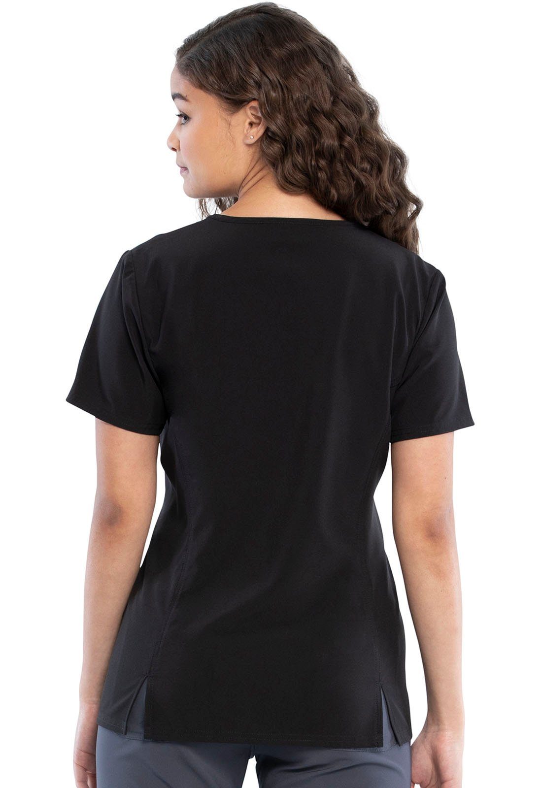 Cherokee Funktionsbluse Bunt bedruckter Damen Kasack 