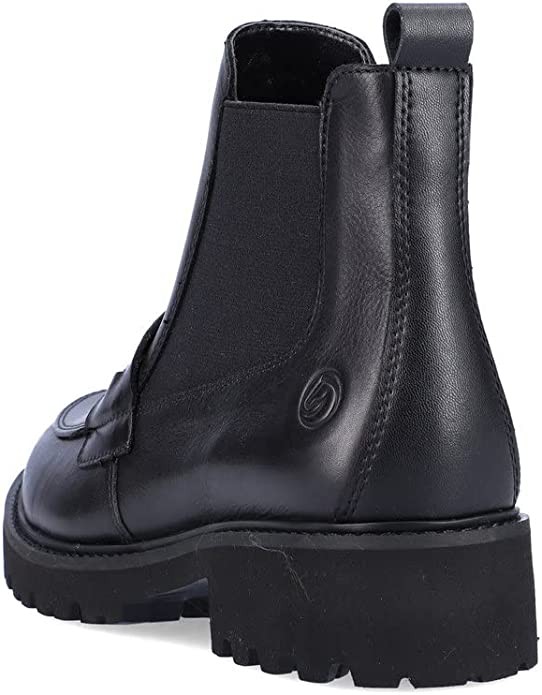 REMONTE Stiefeletten schwarz