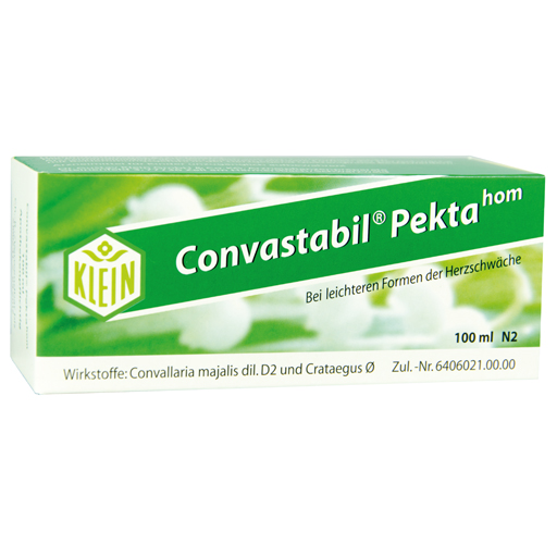 CONVASTABIL Pektahom Tropfen  100 ml  Tropfen