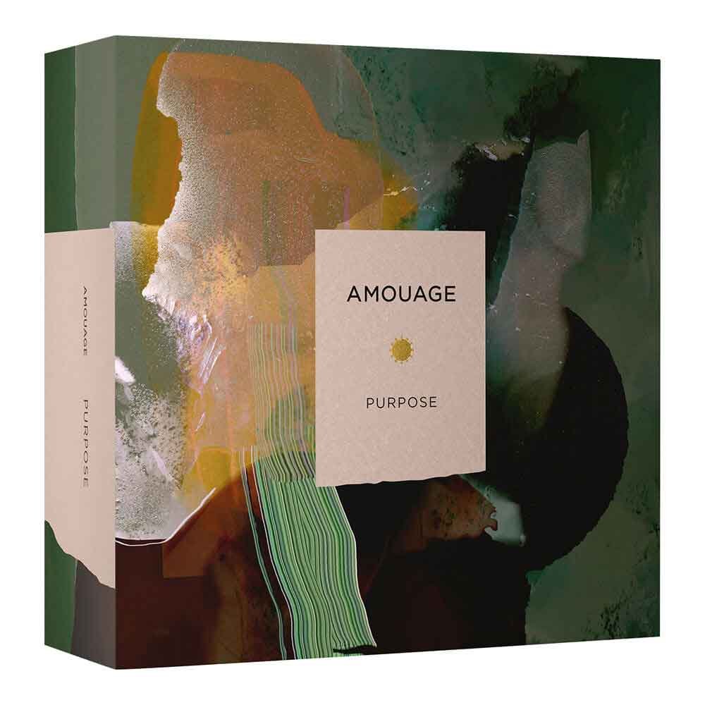 Amouage ODYSSEY COLLECTION Purpose Eau de Parfum Nat. Spray
