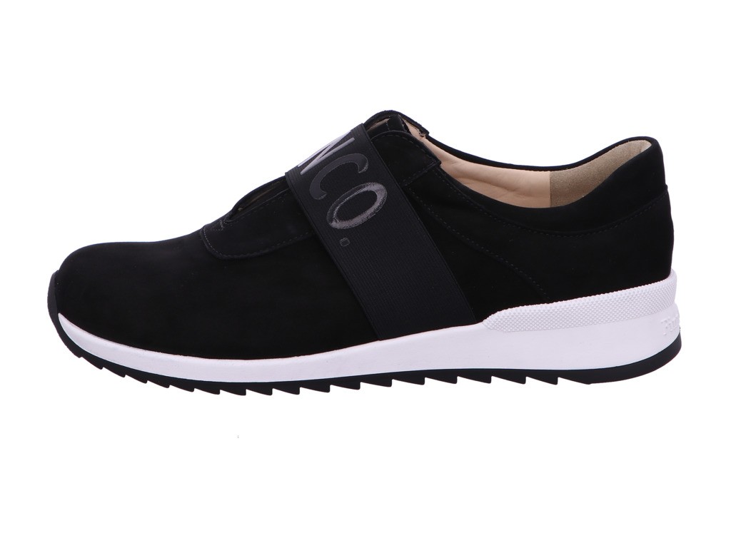FINN COMFORT Sportliche Slipper schwarz 02393-007099