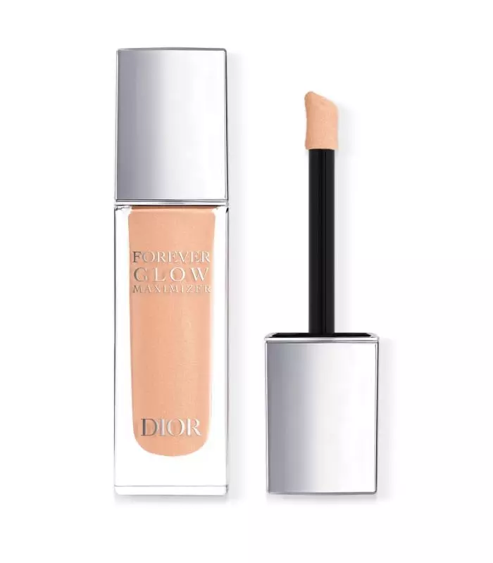 DIOR FOREVER GLOW MAXIMIZER Highlighter liquide longue tenue