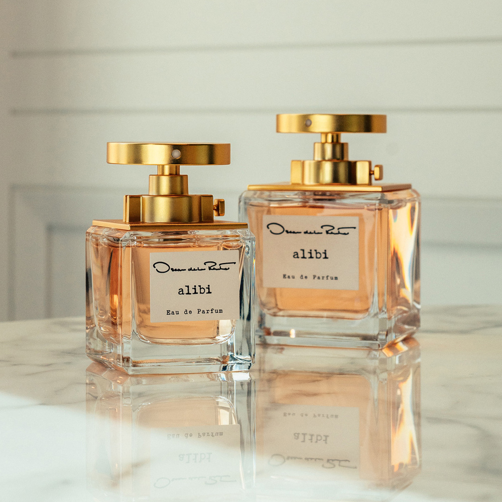 Oscar de la Renta Alibi Eau de Parfum
