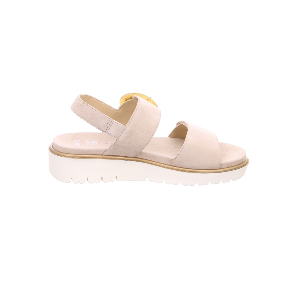 ARA Klassische Sandalen beige Bilbao