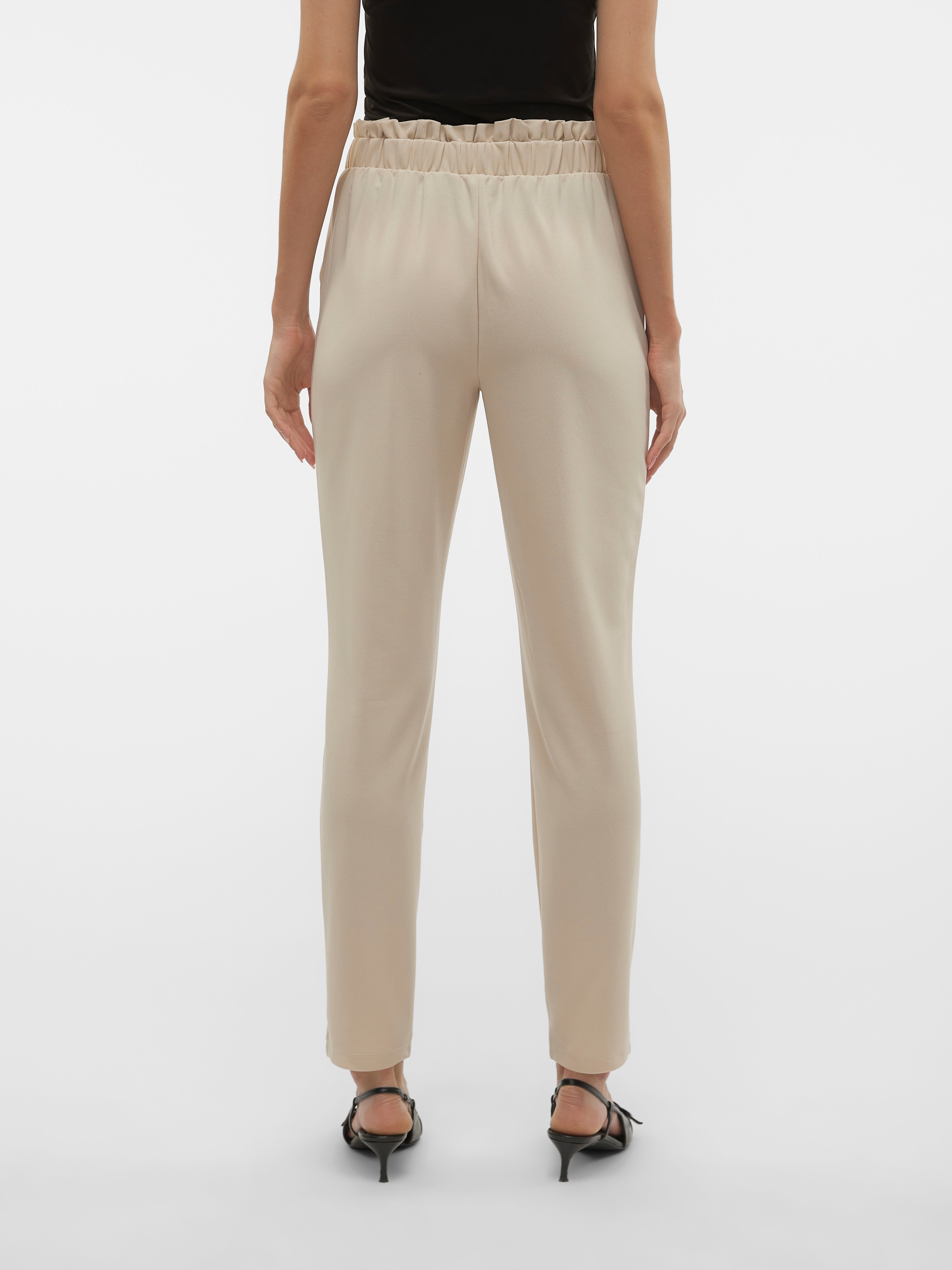 VMLIVA Hohe Taille Hose