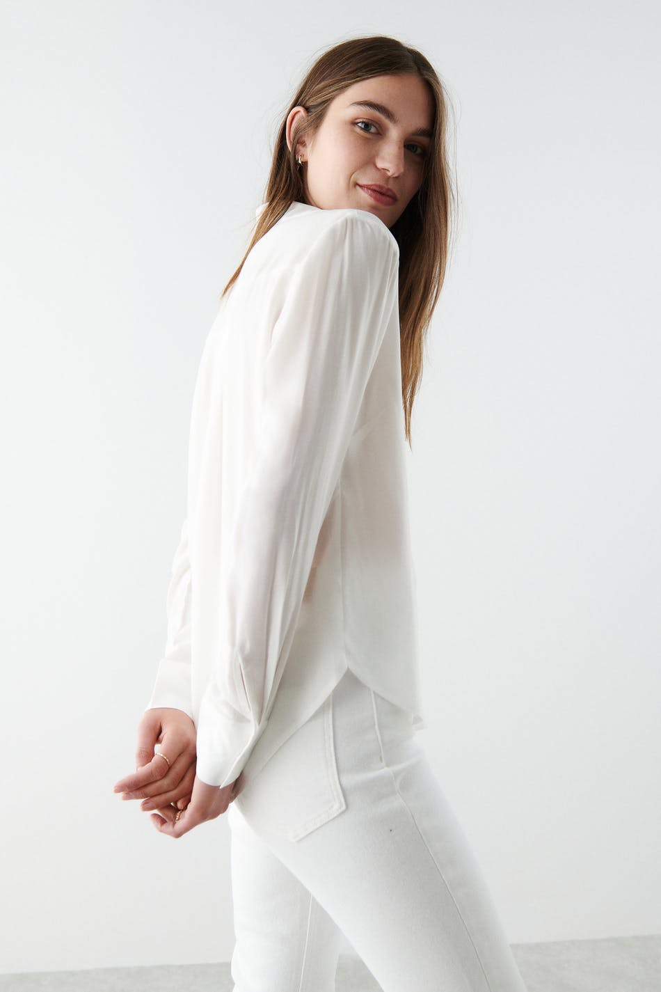Hilma shirt