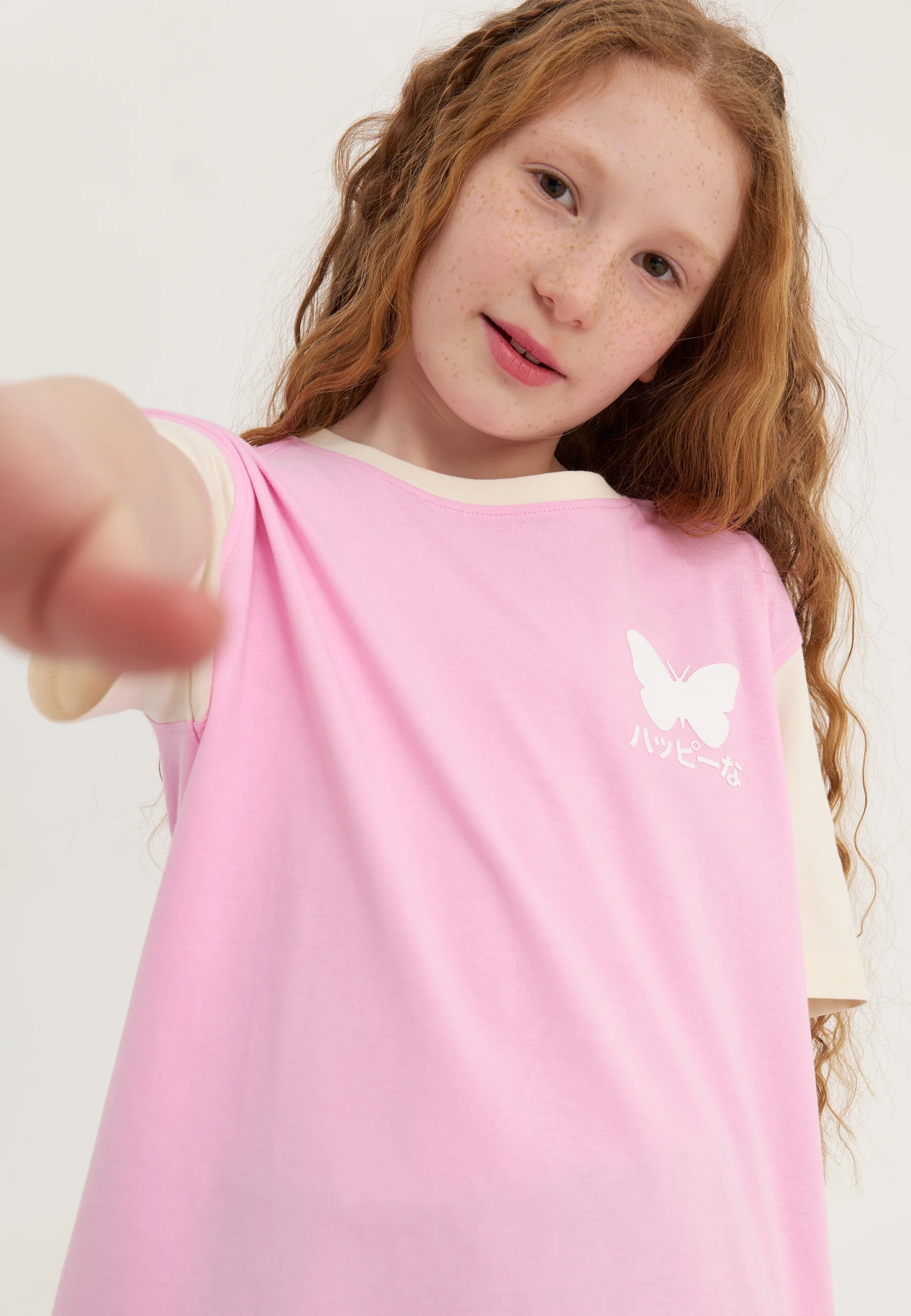 Yourturn Kids UNISEX - Camiseta con estampado
