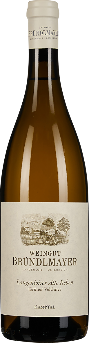 Bründlmayer Grüner Veltliner Langenloiser Alte Reben 2022