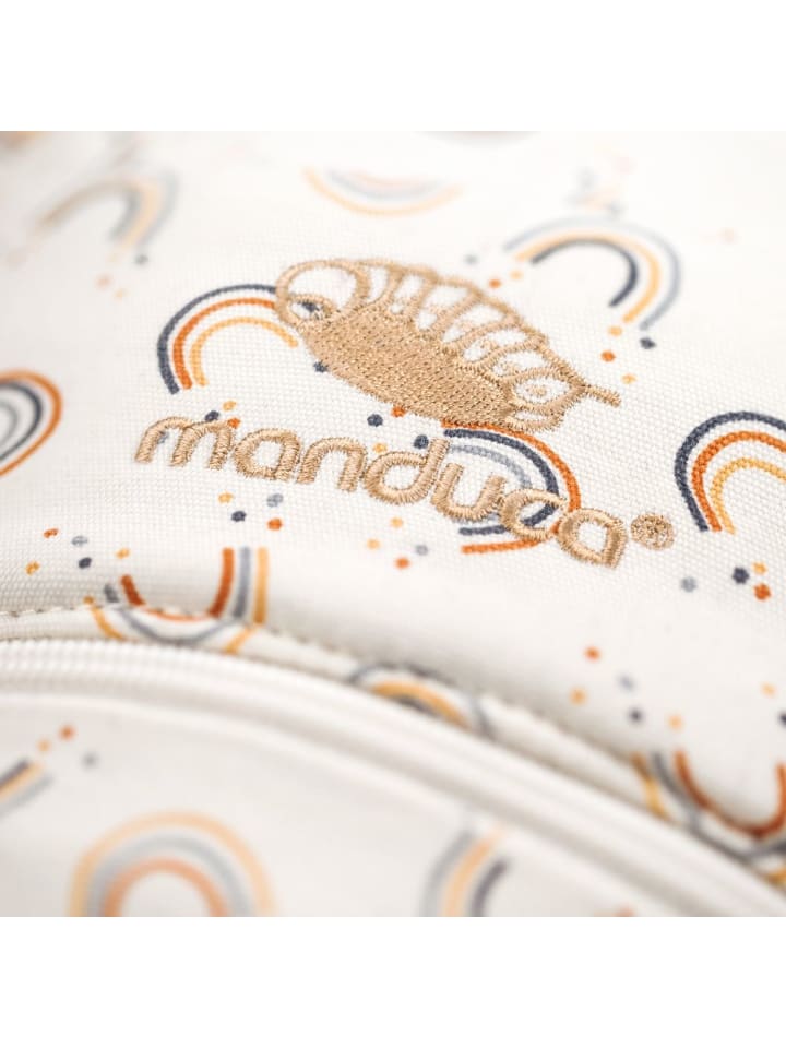 manduca Babytrage XT für Neugeborene ab 3,5 kg - 20 kg mit in weiss günstig kaufen onesize