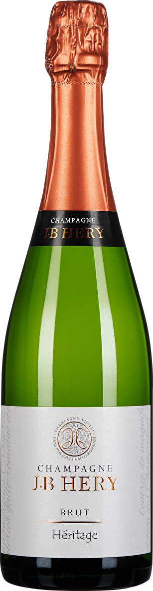 J.B Hery Champagne Brut Héritage