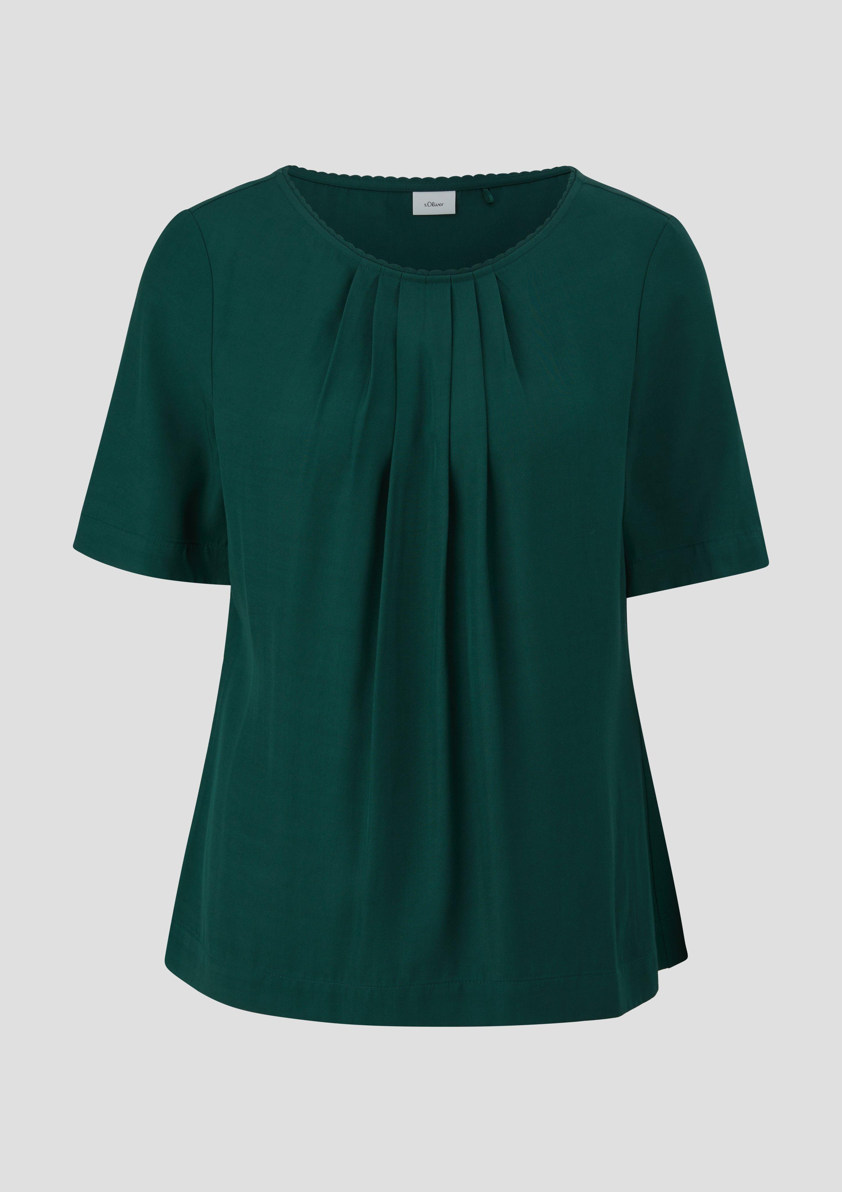 Bluse mit Falten-Detail  2140464-7889